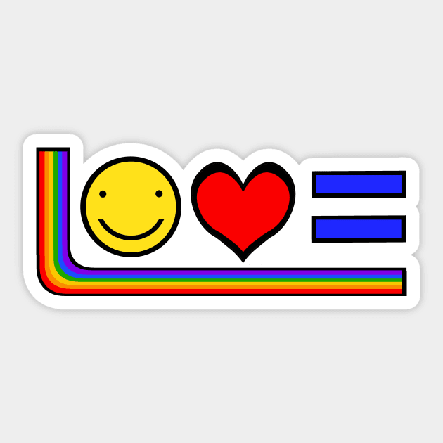 Expressions of LOVE Sticker by RawSunArt